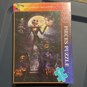 1000 hallowed puzzle
